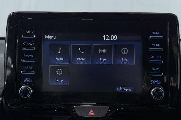 2023 Toyota Yaris Ascent Sport MXPA10R