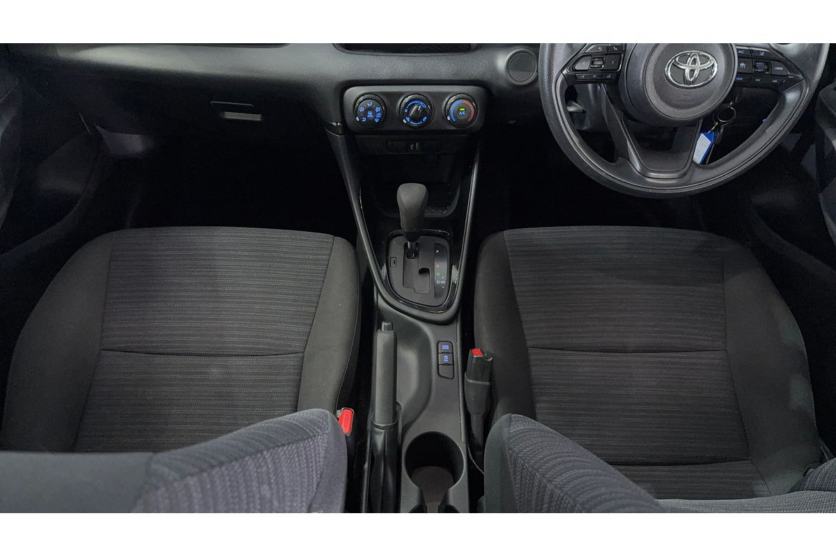 2023 Toyota Yaris Ascent Sport MXPA10R