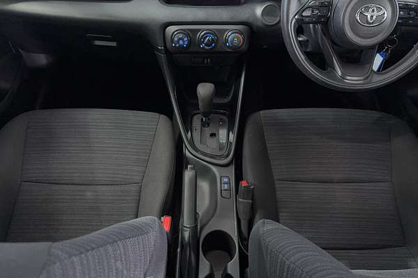 2023 Toyota Yaris Ascent Sport MXPA10R