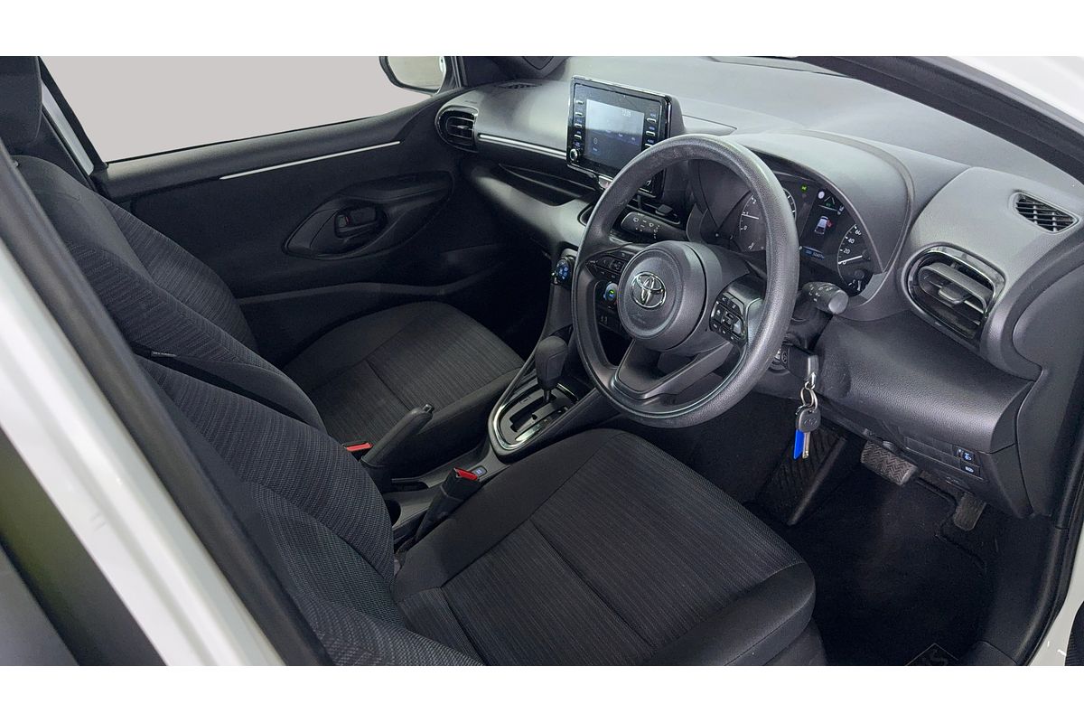 2023 Toyota Yaris Ascent Sport MXPA10R