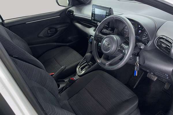 2023 Toyota Yaris Ascent Sport MXPA10R