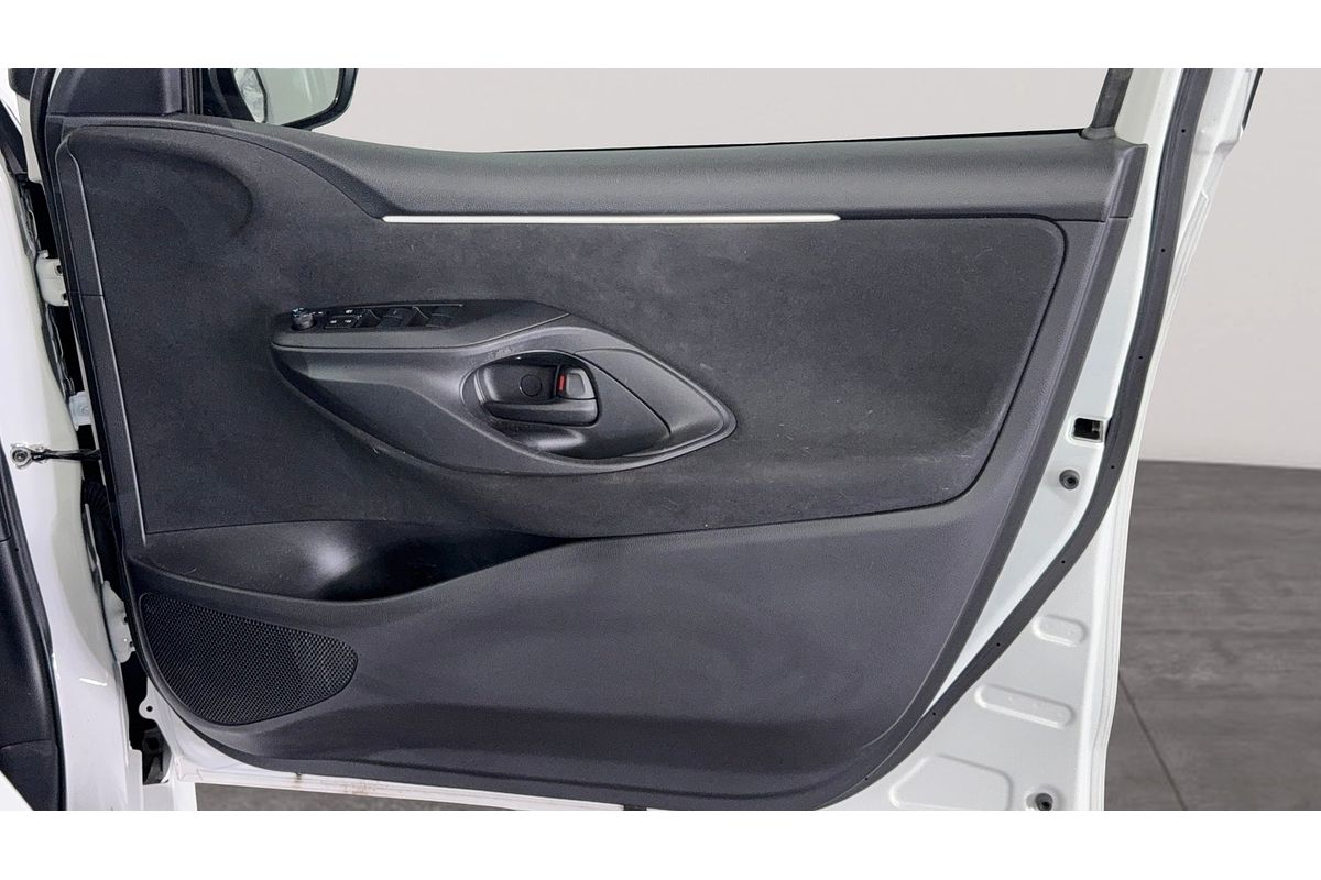 2023 Toyota Yaris Ascent Sport MXPA10R