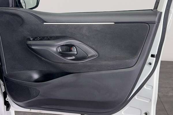 2023 Toyota Yaris Ascent Sport MXPA10R