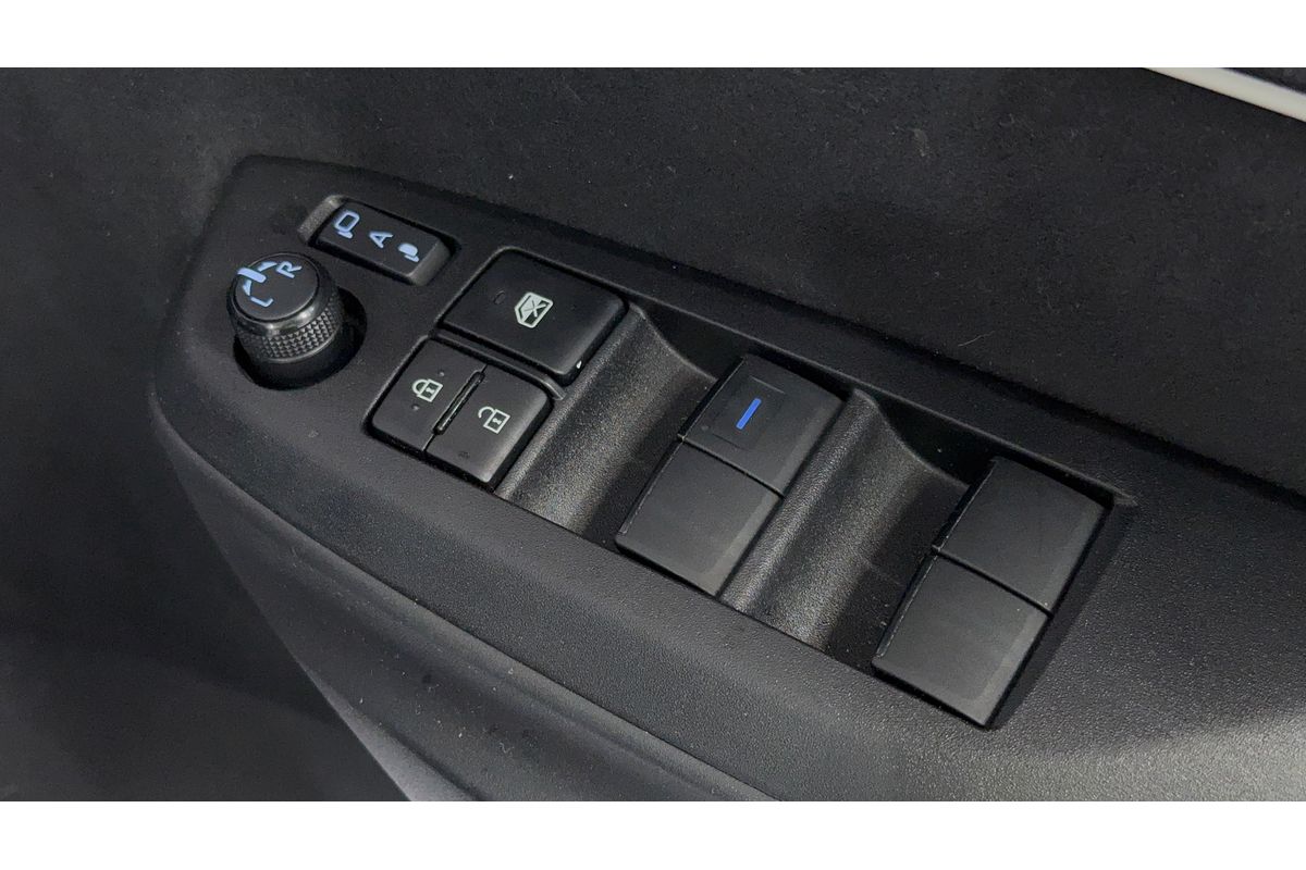 2023 Toyota Yaris Ascent Sport MXPA10R