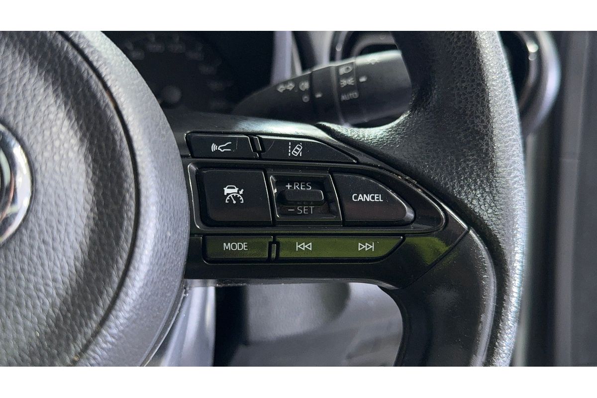 2023 Toyota Yaris Ascent Sport MXPA10R