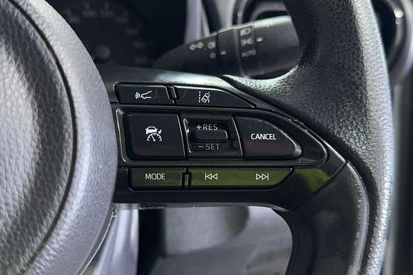 2023 Toyota Yaris Ascent Sport MXPA10R