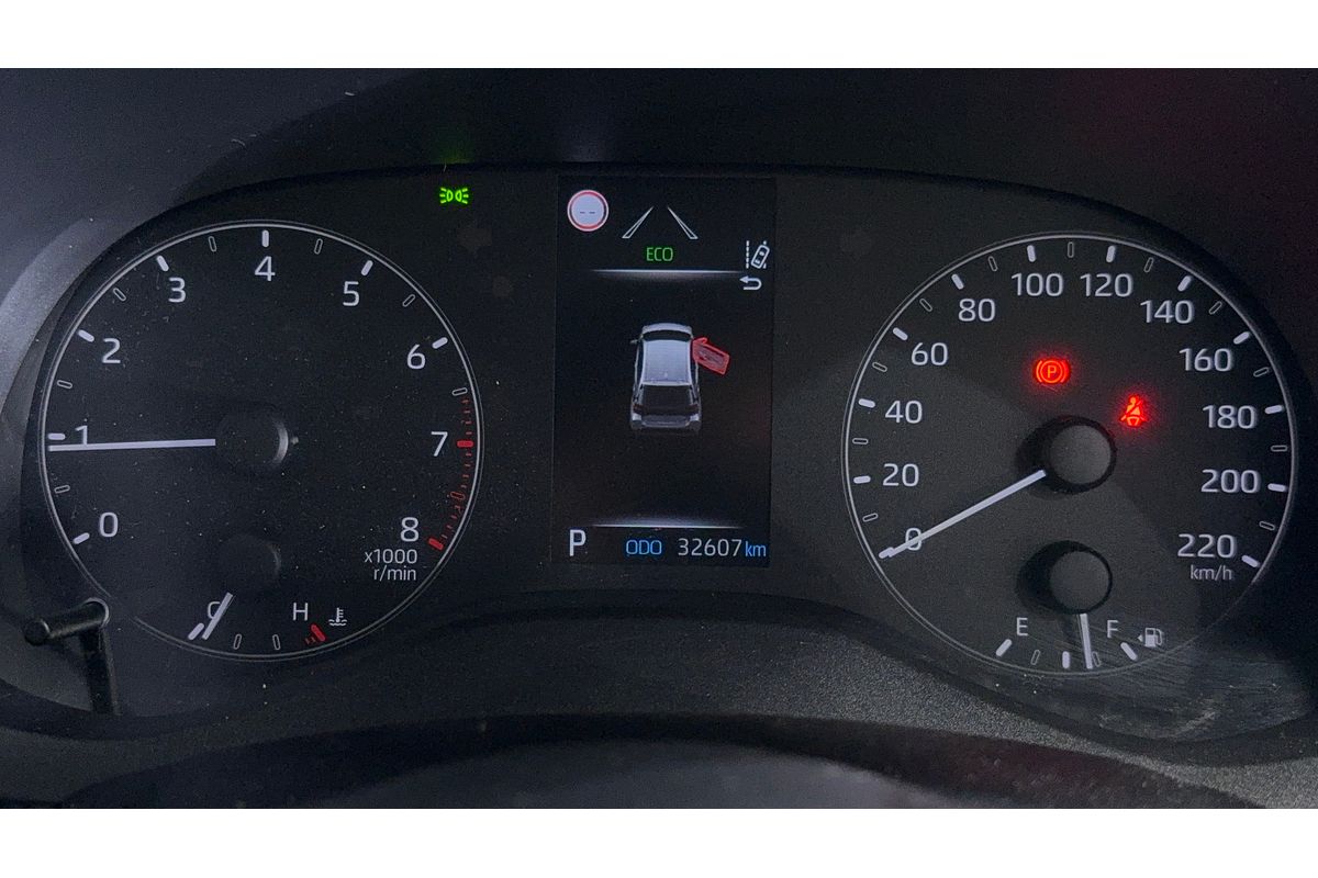 2023 Toyota Yaris Ascent Sport MXPA10R