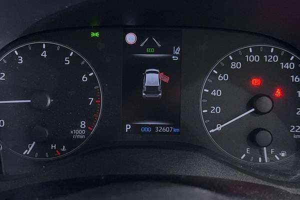 2023 Toyota Yaris Ascent Sport MXPA10R