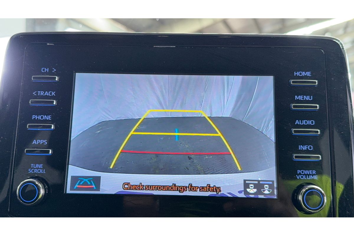 2023 Toyota Yaris Ascent Sport MXPA10R