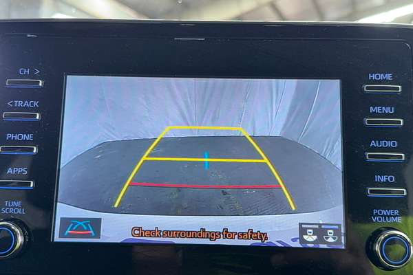 2023 Toyota Yaris Ascent Sport MXPA10R