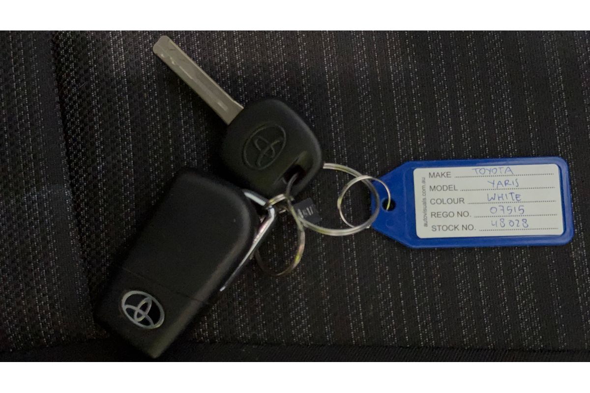 2023 Toyota Yaris Ascent Sport MXPA10R