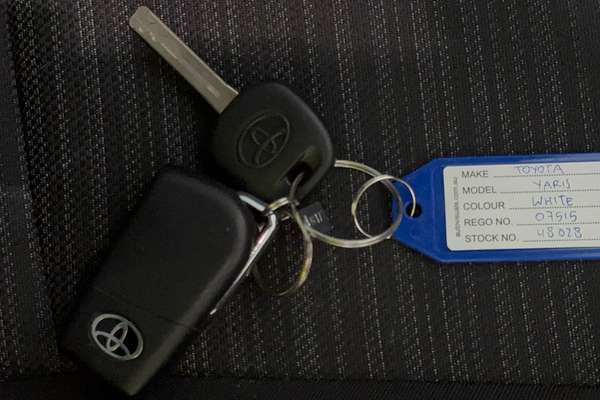 2023 Toyota Yaris Ascent Sport MXPA10R