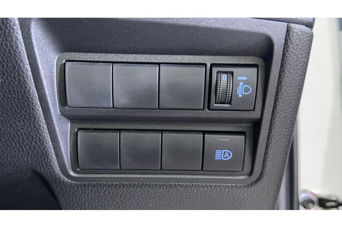 2023 Toyota Yaris Ascent Sport MXPA10R