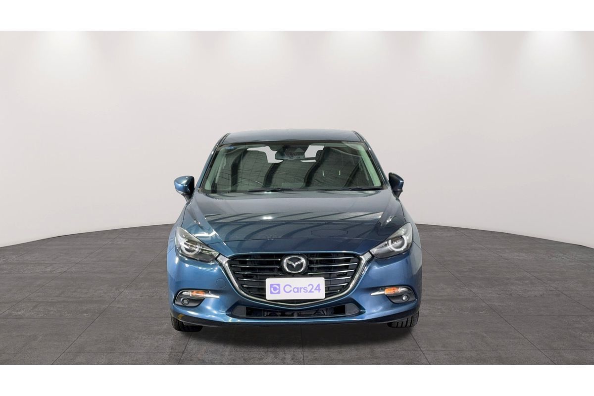 2017 Mazda 3 SP25 GT BN Series