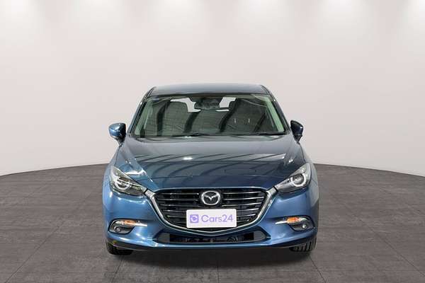 2017 Mazda 3 SP25 GT BN Series