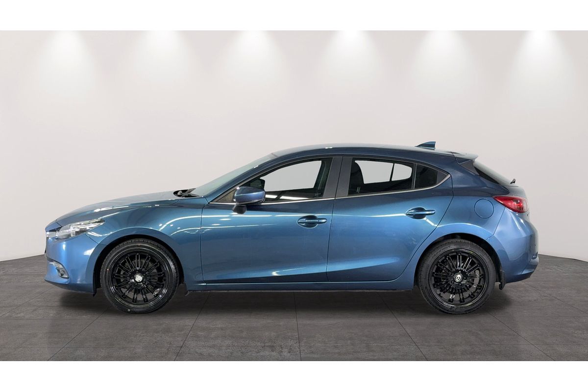 2017 Mazda 3 SP25 GT BN Series