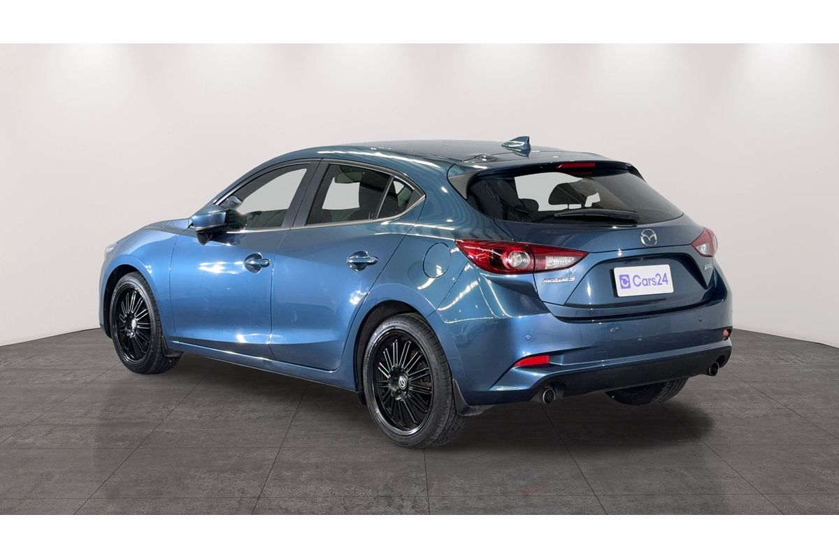 2017 Mazda 3 SP25 GT BN Series