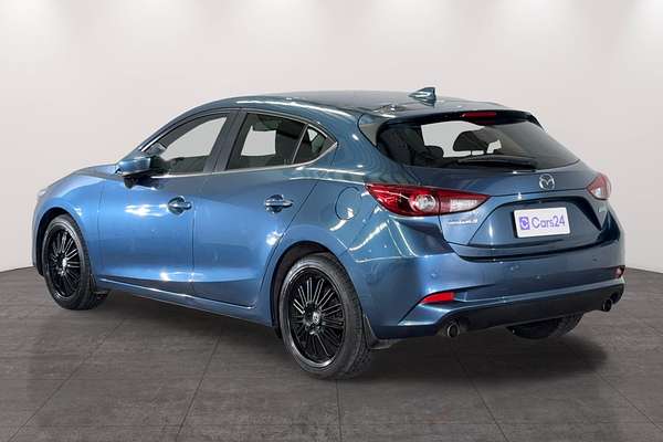 2017 Mazda 3 SP25 GT BN Series