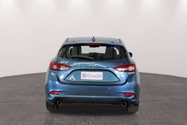 2017 Mazda 3 SP25 GT BN Series