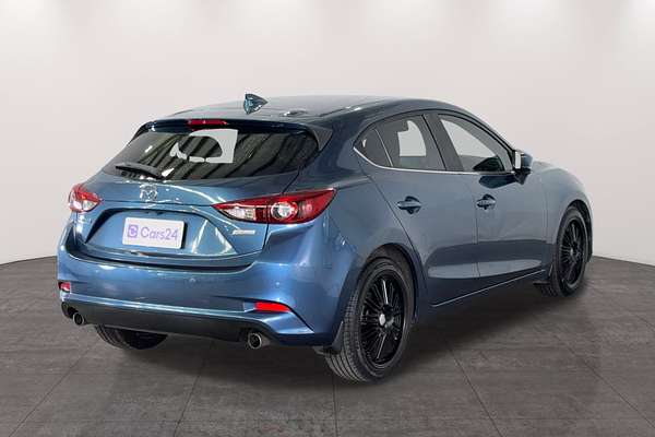 2017 Mazda 3 SP25 GT BN Series
