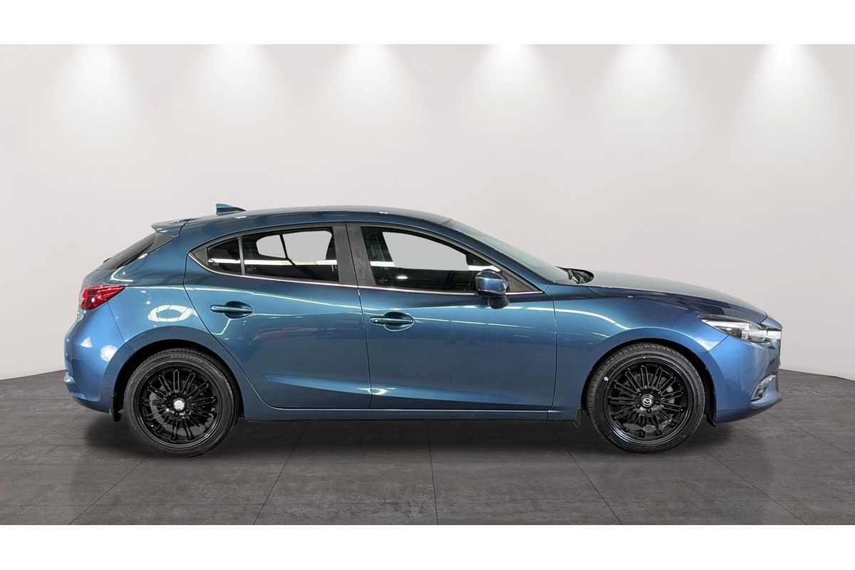 2017 Mazda 3 SP25 GT BN Series