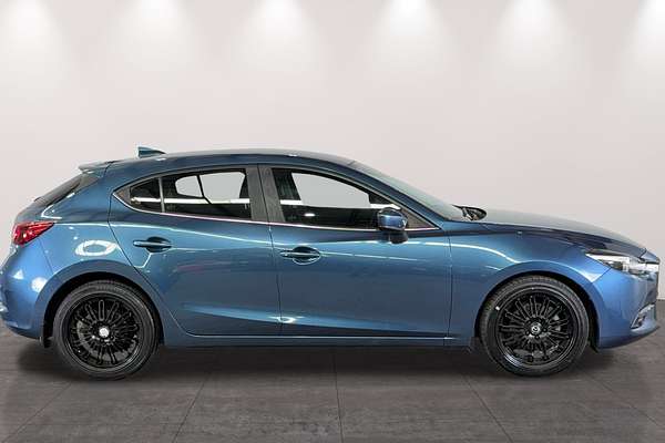 2017 Mazda 3 SP25 GT BN Series