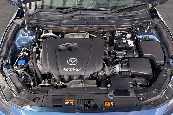 2017 Mazda 3 SP25 GT BN Series