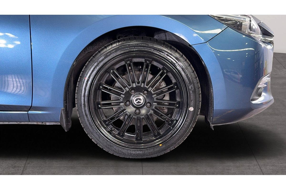 2017 Mazda 3 SP25 GT BN Series