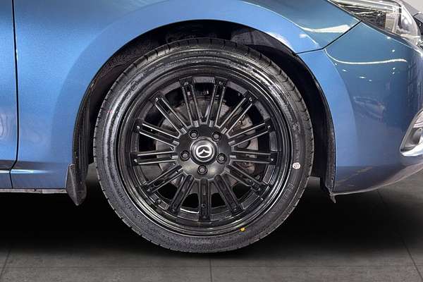 2017 Mazda 3 SP25 GT BN Series