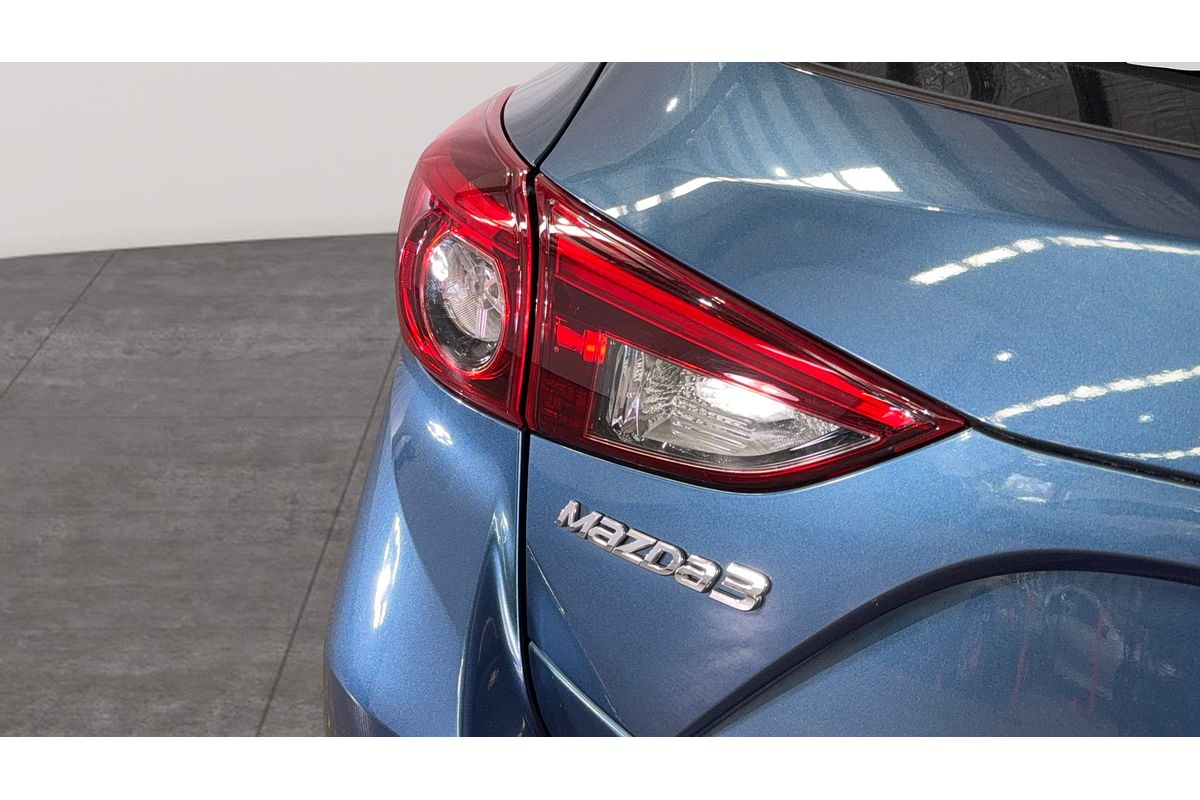 2017 Mazda 3 SP25 GT BN Series