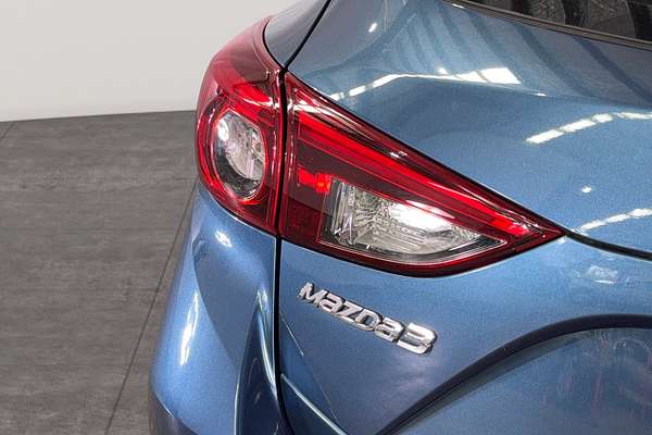 2017 Mazda 3 SP25 GT BN Series