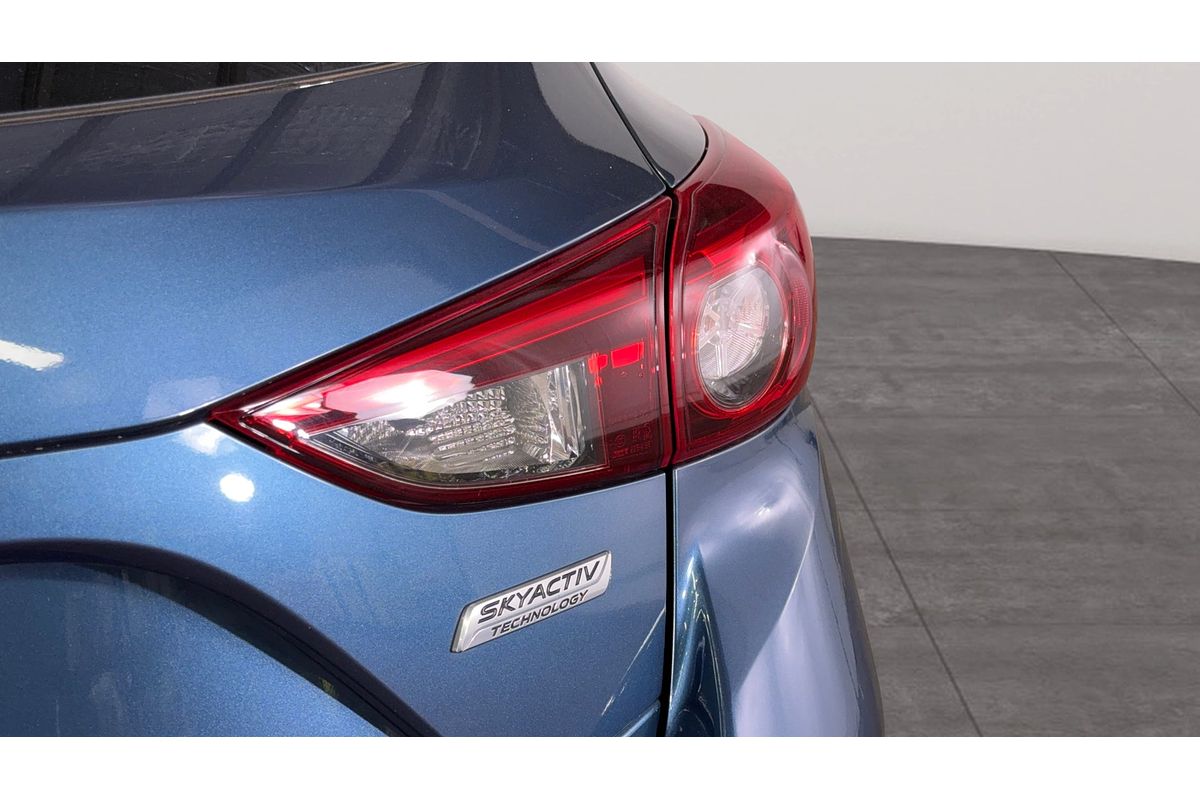 2017 Mazda 3 SP25 GT BN Series