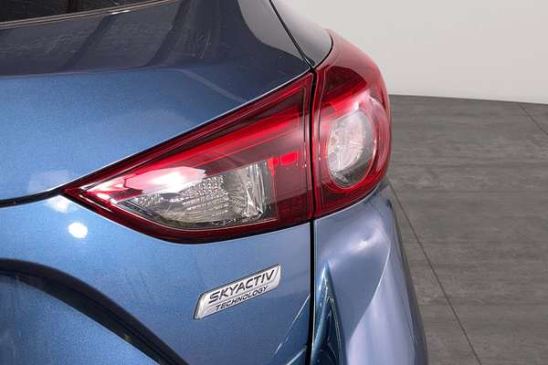 2017 Mazda 3 SP25 GT BN Series