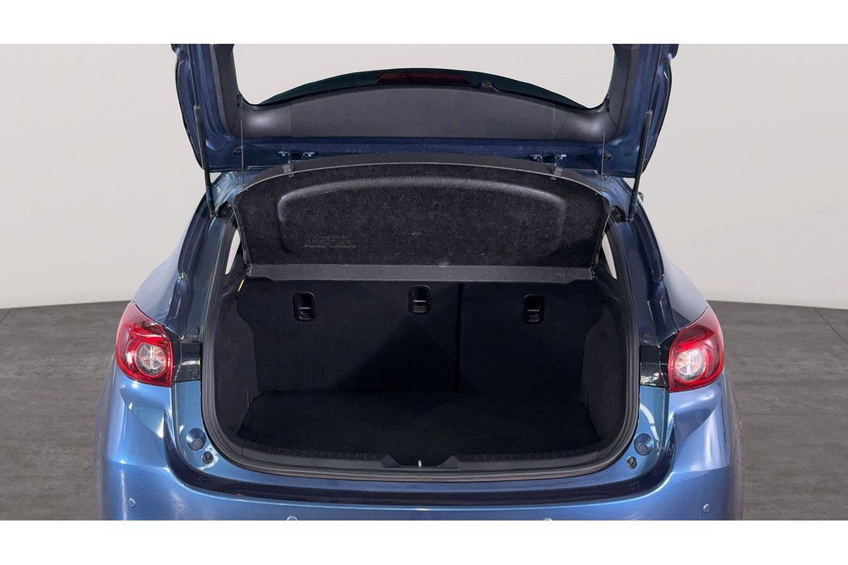 2017 Mazda 3 SP25 GT BN Series