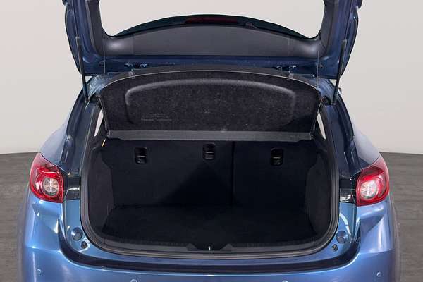 2017 Mazda 3 SP25 GT BN Series