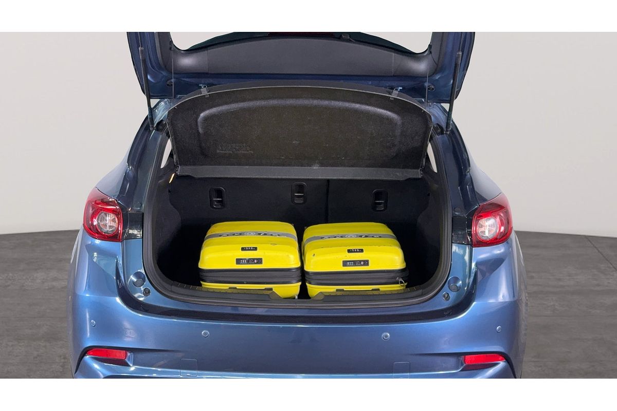 2017 Mazda 3 SP25 GT BN Series