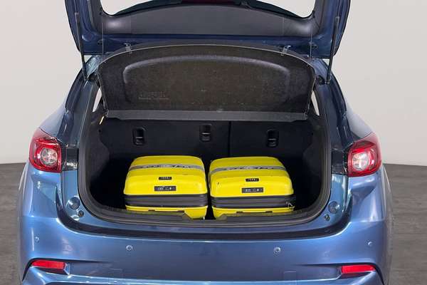 2017 Mazda 3 SP25 GT BN Series