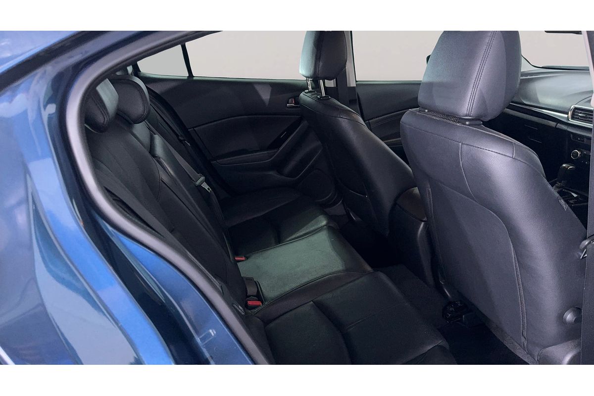 2017 Mazda 3 SP25 GT BN Series