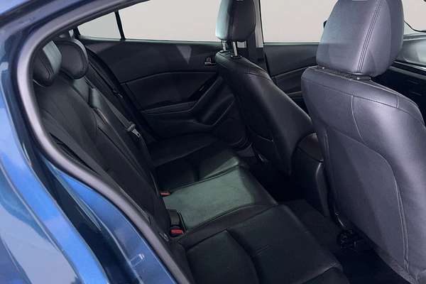 2017 Mazda 3 SP25 GT BN Series