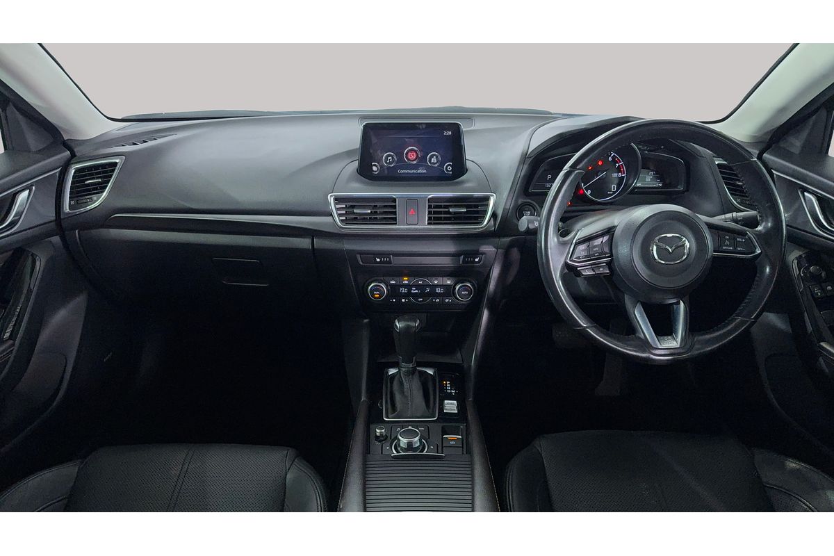 2017 Mazda 3 SP25 GT BN Series