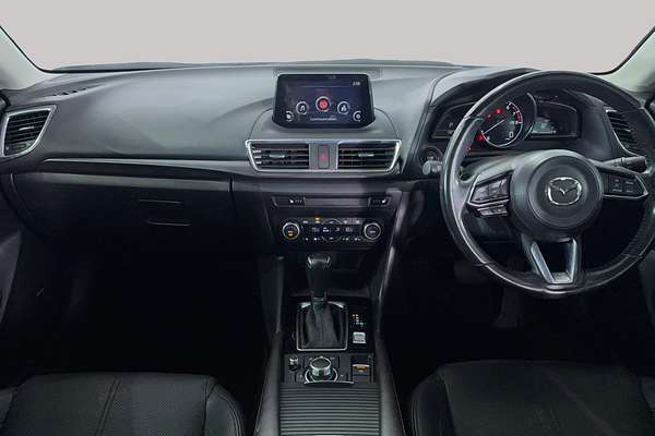 2017 Mazda 3 SP25 GT BN Series