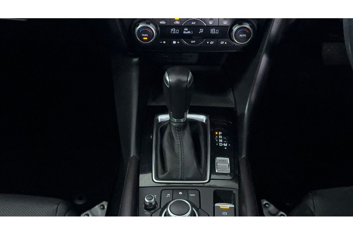 2017 Mazda 3 SP25 GT BN Series