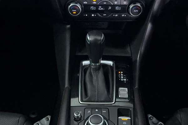 2017 Mazda 3 SP25 GT BN Series