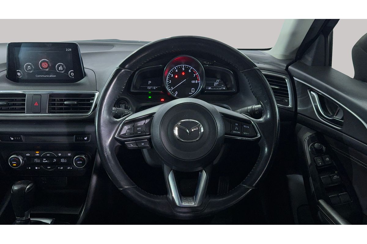 2017 Mazda 3 SP25 GT BN Series