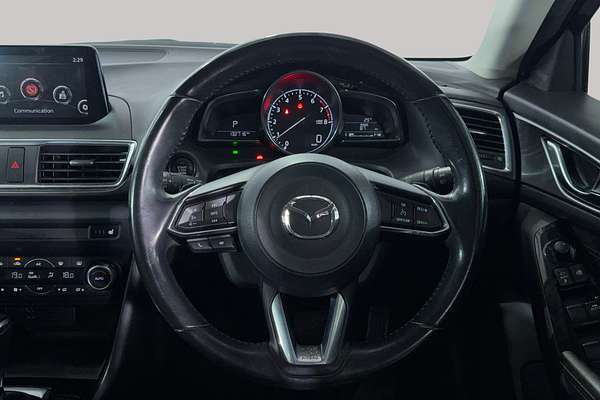 2017 Mazda 3 SP25 GT BN Series