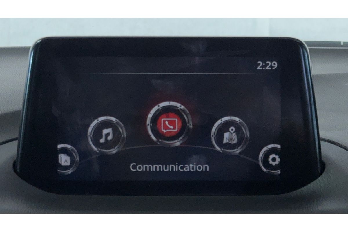 2017 Mazda 3 SP25 GT BN Series