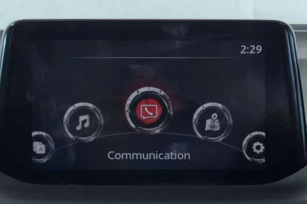 2017 Mazda 3 SP25 GT BN Series