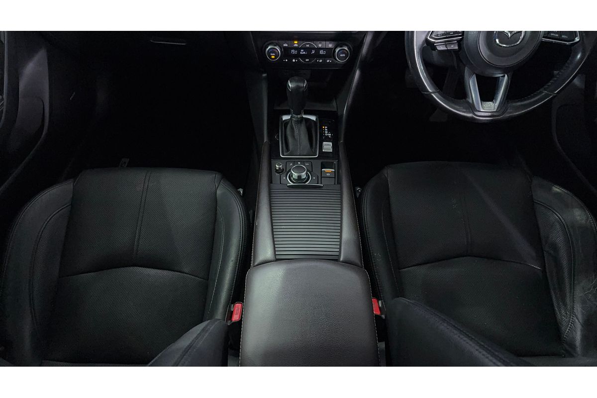 2017 Mazda 3 SP25 GT BN Series