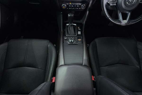 2017 Mazda 3 SP25 GT BN Series