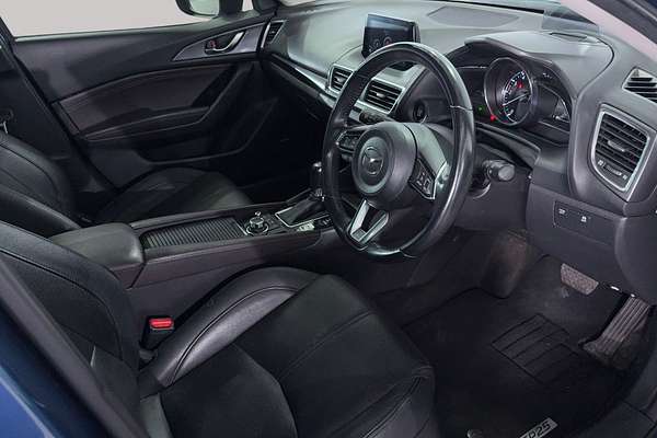 2017 Mazda 3 SP25 GT BN Series